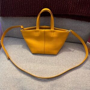 Mansur Gavriel Mini Tulipano Tote